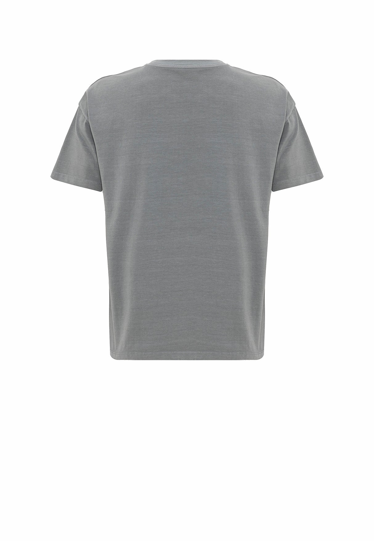 WT390 Dames T‑Shirt – Relaxed Fit, Logo Print