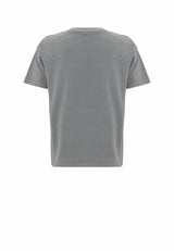 WT390 Dames T‑Shirt – Relaxed Fit, Logo Print