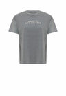 WT390 Dames T‑Shirt – Relaxed Fit, Logo Print
