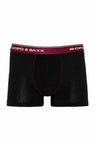 CX108 Black Men Boxer