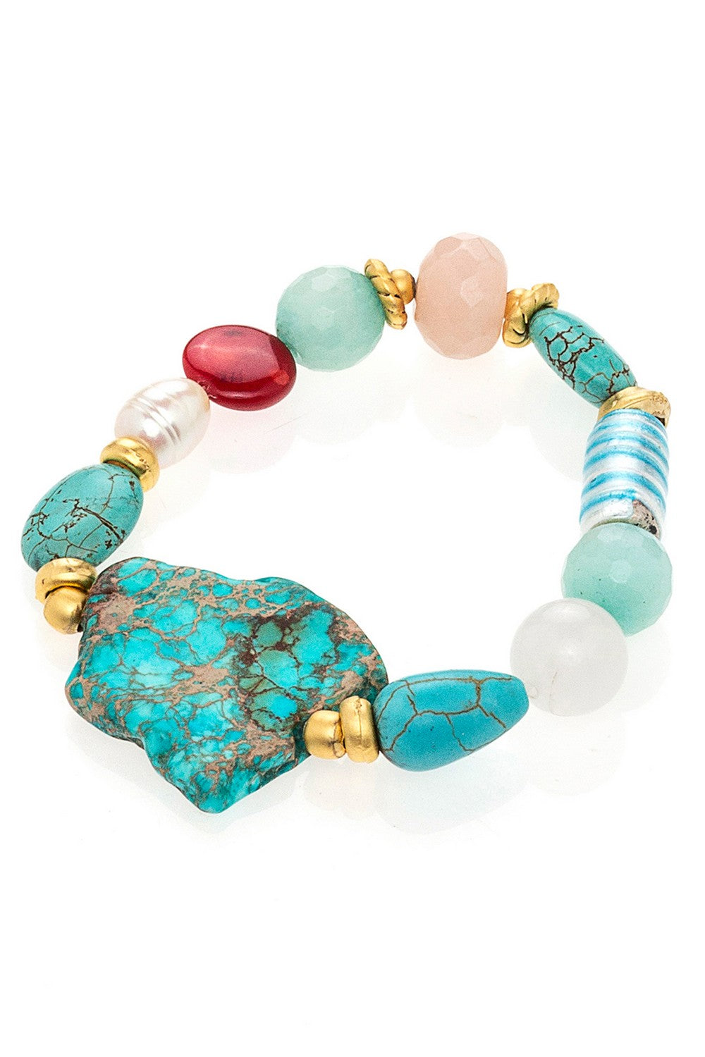 WN120 TURQUOISE LADIES JEWELERY