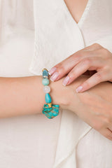 WN120 TURQUOISE LADIES JEWELERY