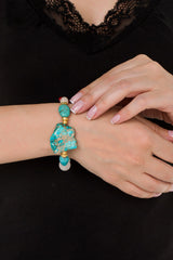 WN120 TURQUOISE LADIES JEWELERY