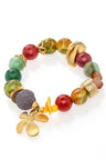 WN128 Mix-color Damen Schmuck