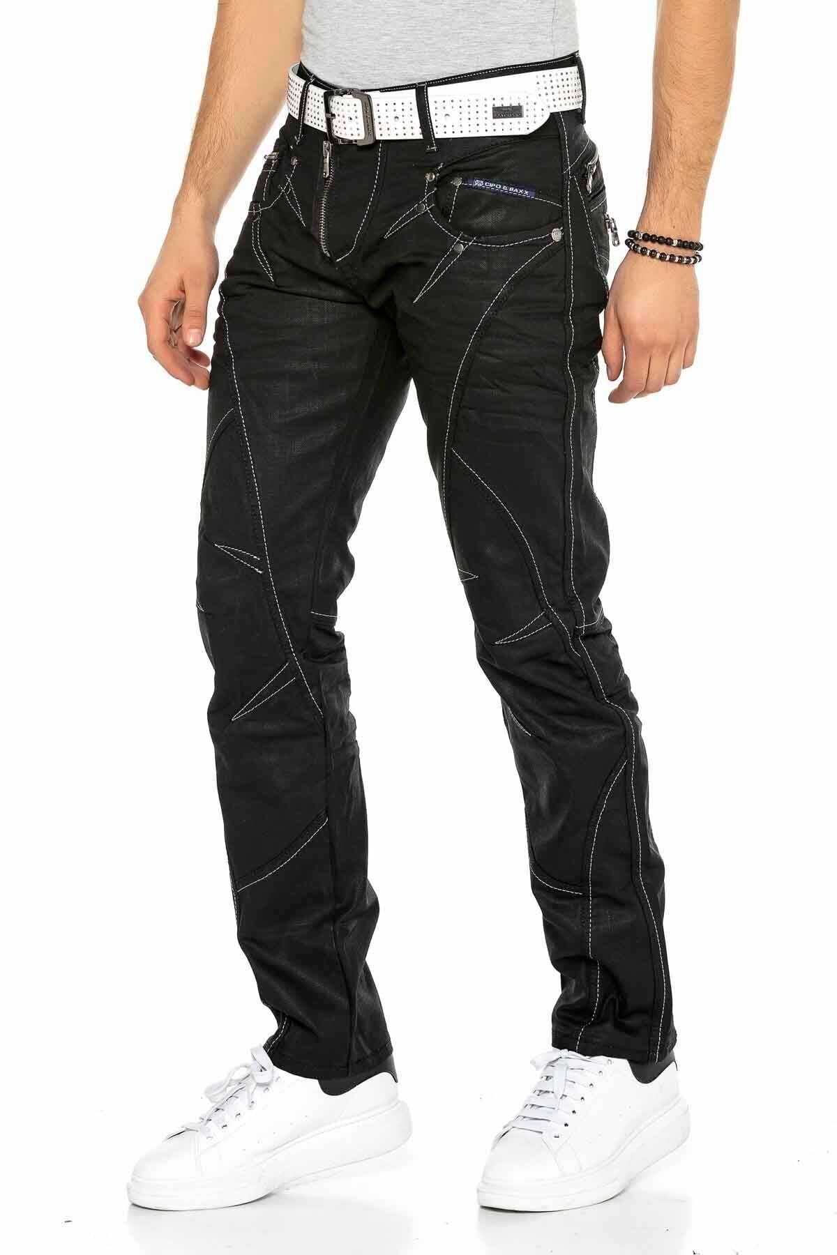 C-0812 STANDARD men's jeans STRAIGHT FIT