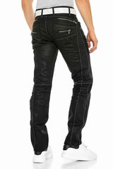 C-0812 STANDARD men's jeans STRAIGHT FIT