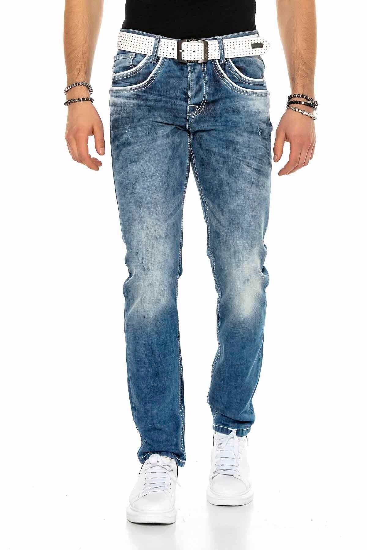 C-1127 STANDARD HEREN JEANS