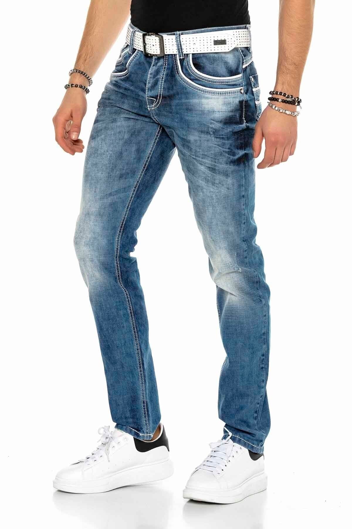 C-1127 STANDARD HEREN JEANS