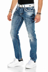 C-1127 STANDARD HEREN JEANS