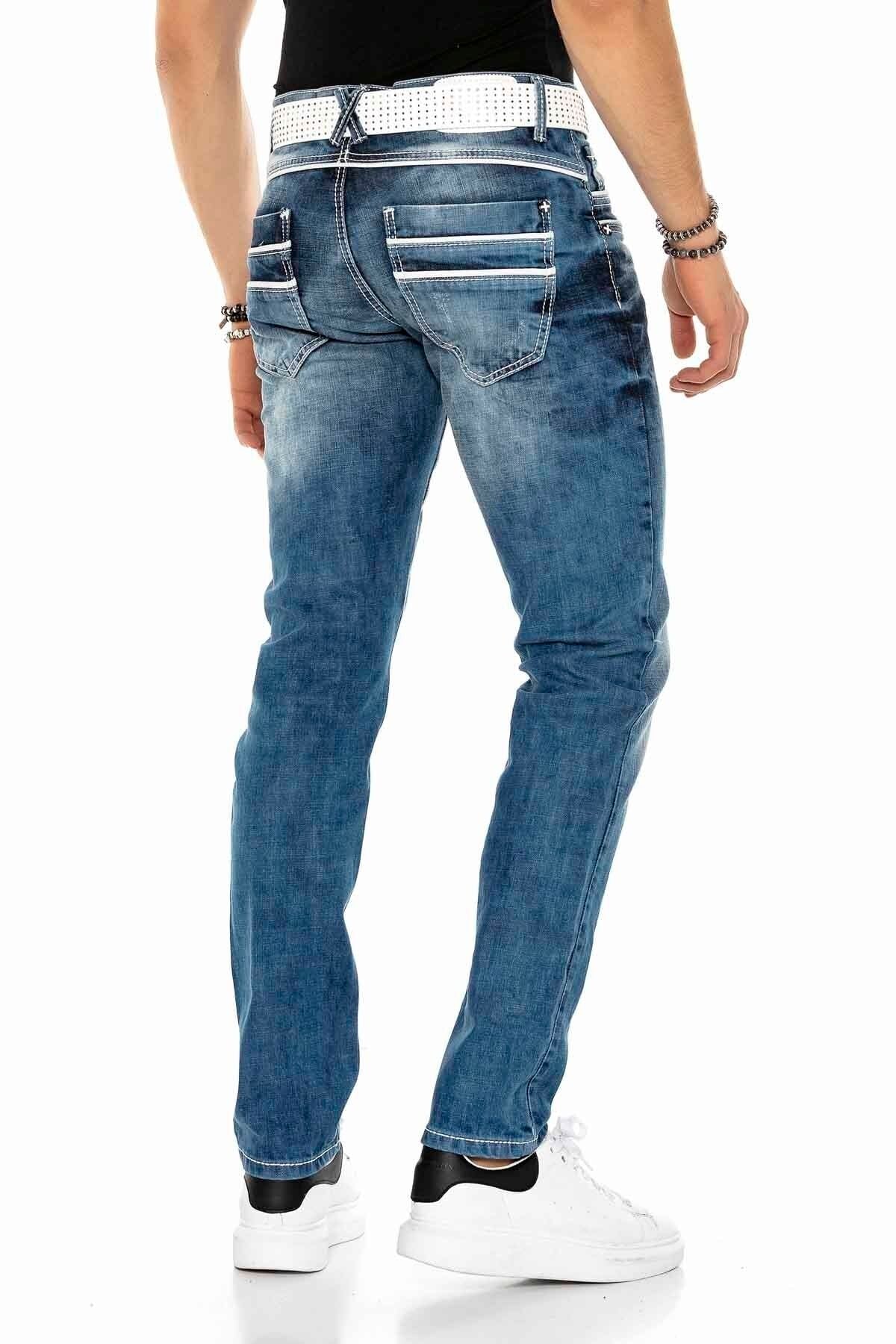 C-1127 STANDARD HEREN JEANS