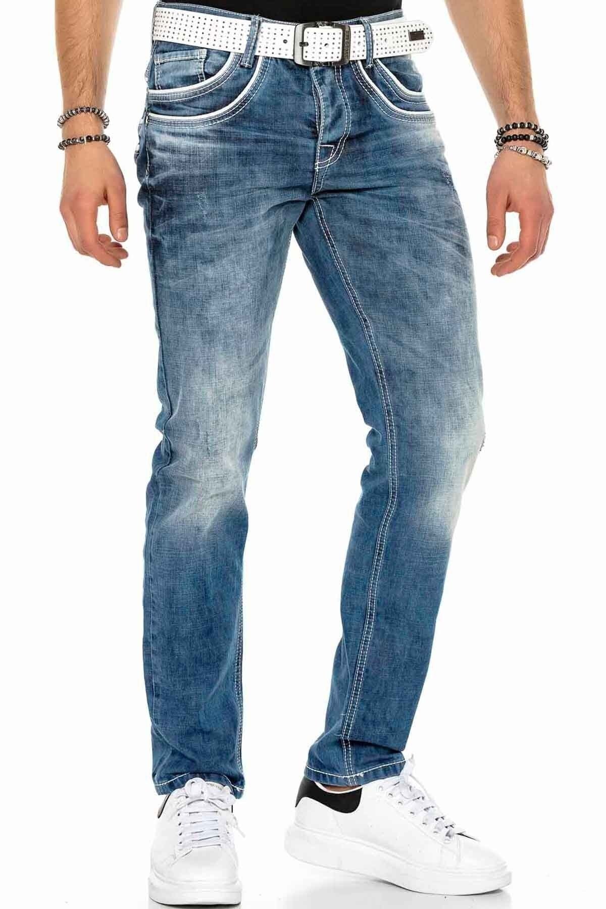 C-1127 STANDARD HEREN JEANS