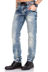 C-1149 Jeans Standard Uomo