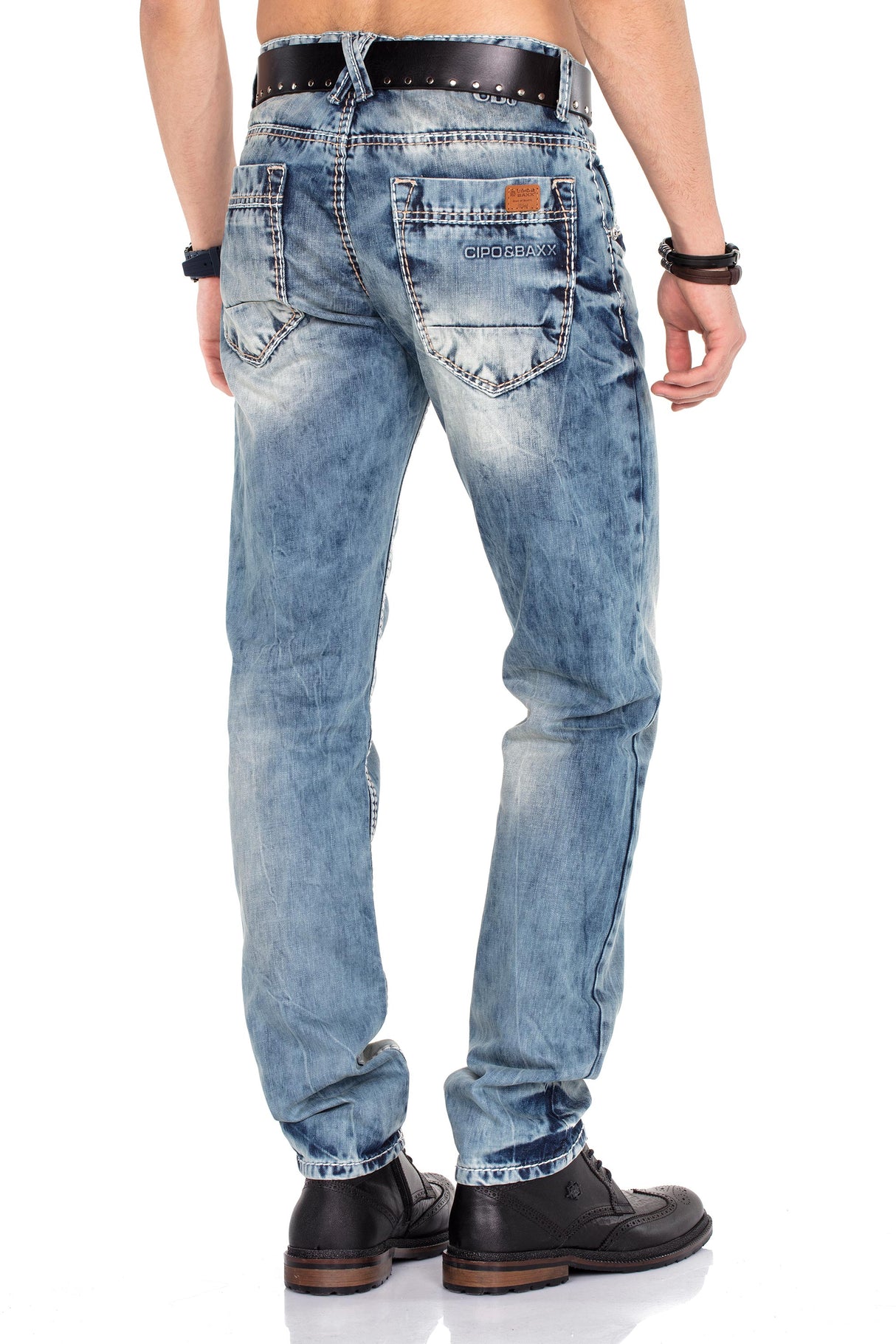 C-1149 Jeans Standard Uomo