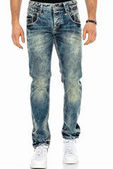 C-1149 MEN'S STANDARD JEANS