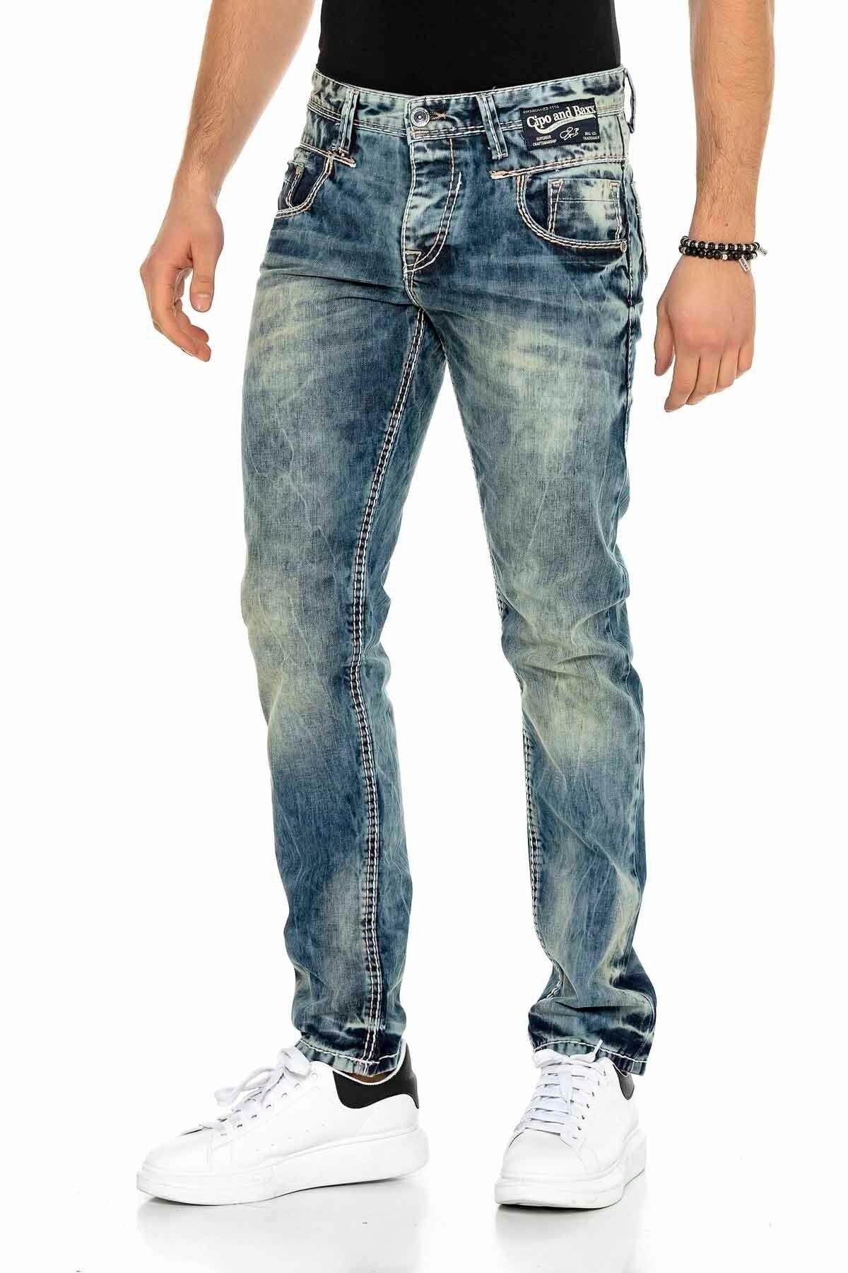 C-1149 MEN'S STANDARD JEANS