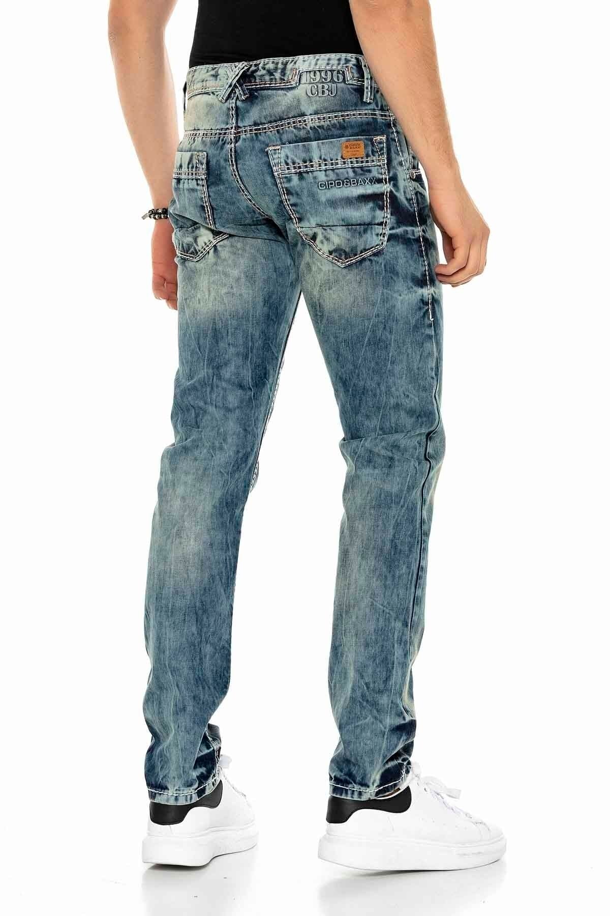 C-1149 MEN'S STANDARD JEANS