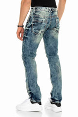 C-1149 MEN'S STANDARD JEANS