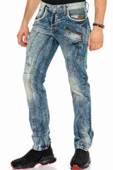 C-1150 MEN'S STANDARD STRAIGHT FIT JEANS