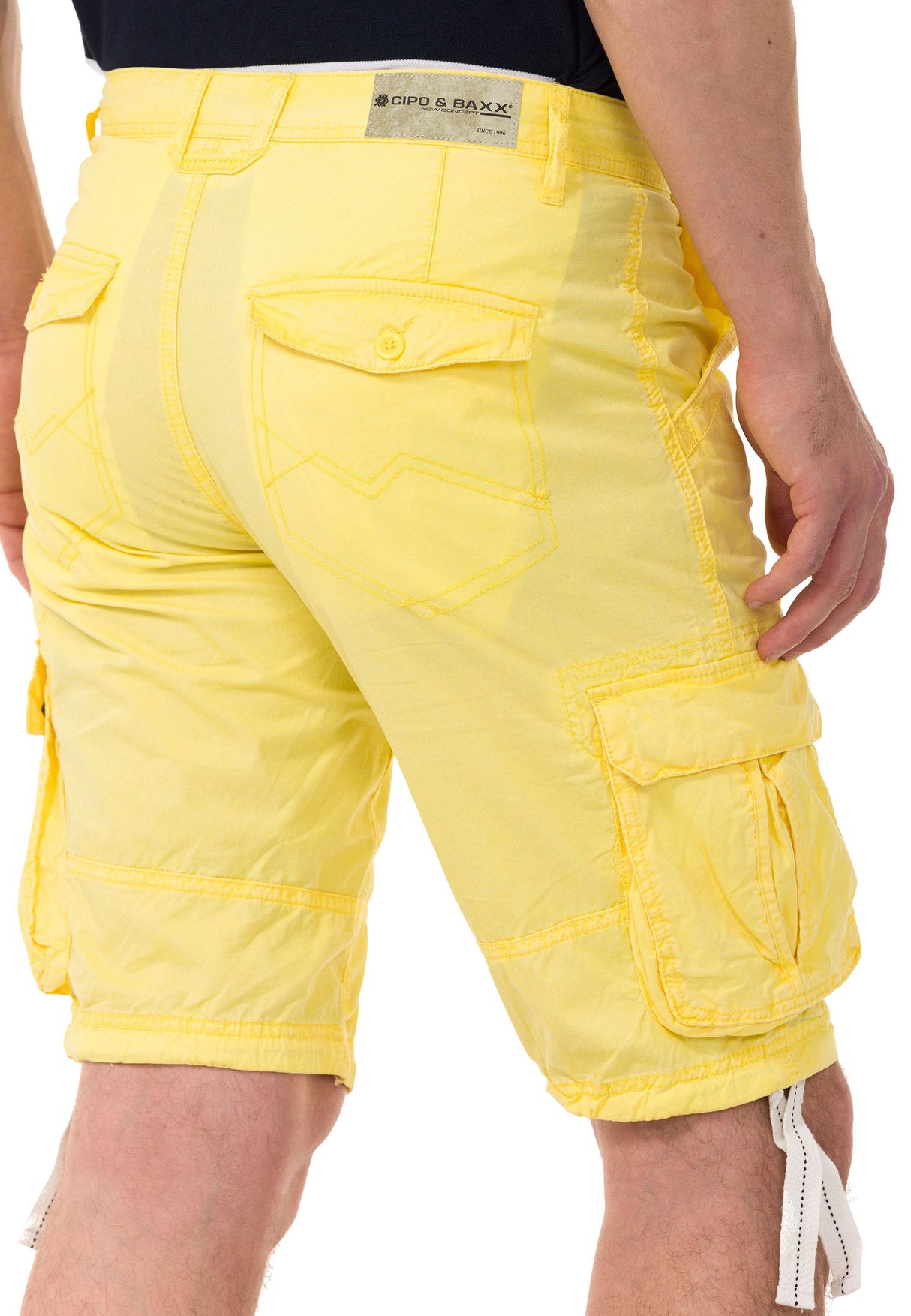 CK110 Men's Capri Shorts