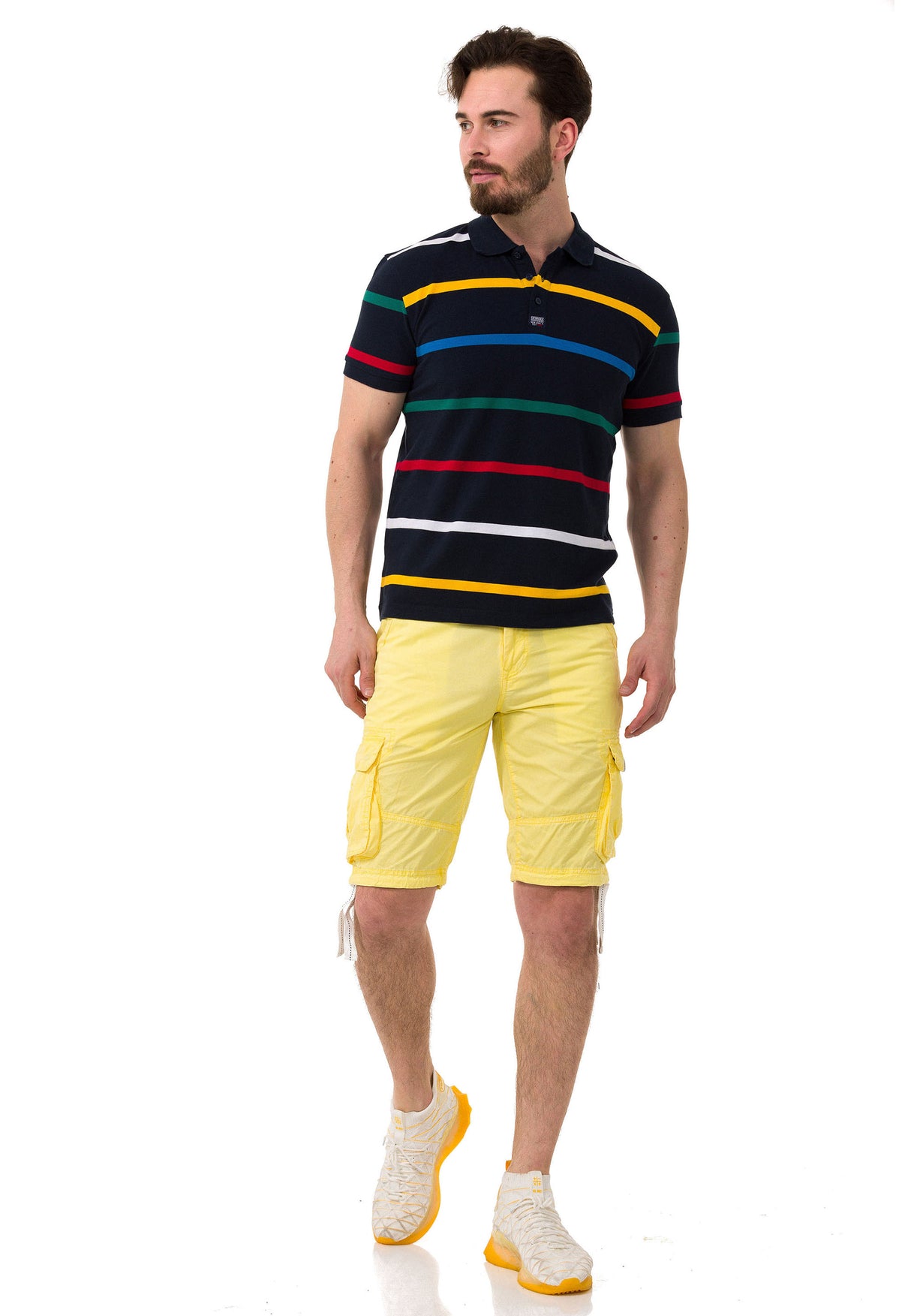 CK110 Men's Capri Shorts