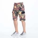 CK154 CAMELCAMOUFLAGE MEN'S CAPRI