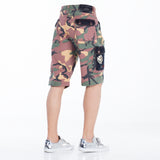 CK154 CAMELCAMOUFLAGE MEN'S CAPRI