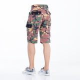 CK154 CAMELCAMOUFLAGE MEN'S CAPRI