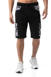 CK298 Men Capri Shorts - Stylish and Comfortable