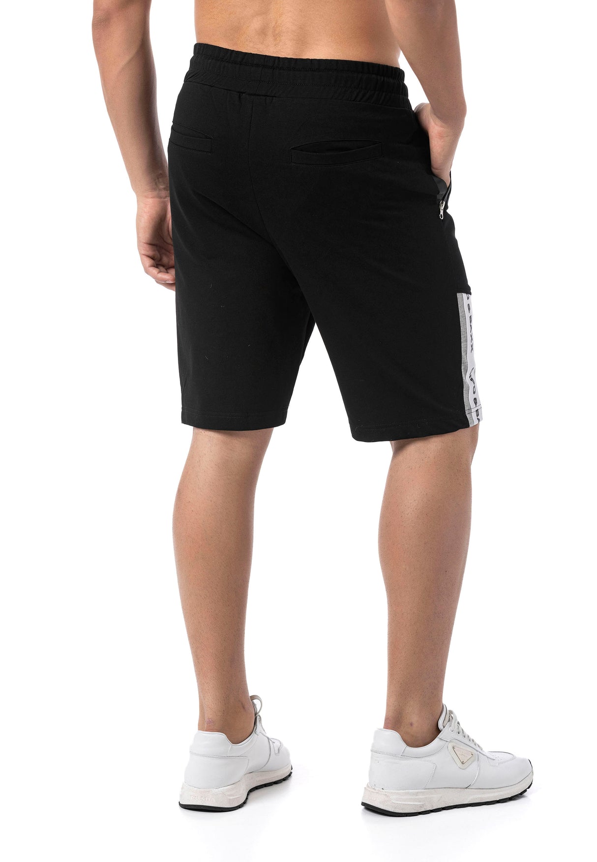 CK299 szorty męskie capri