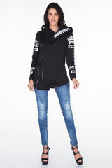 WL171 bluza damska rozpinana 