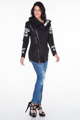 WL171 bluza damska rozpinana 