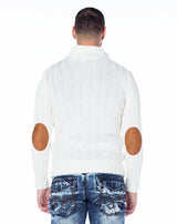 SWEATER CP136 CAMEL MEN