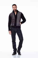 SWEATER CP136 CAMEL MEN