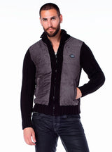 SWEATER CP136 CAMEL MEN