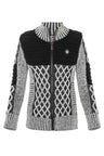 BP115 CARDIGAN PULL-OVER