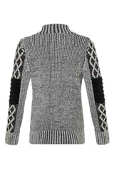 BP115 CARDIGAN PULL-OVER