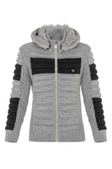BP114 CARDIGAN PULL-OVER