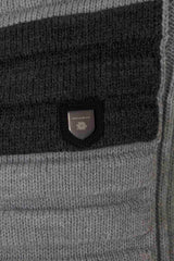 BP114 CARDIGAN PULL-OVER