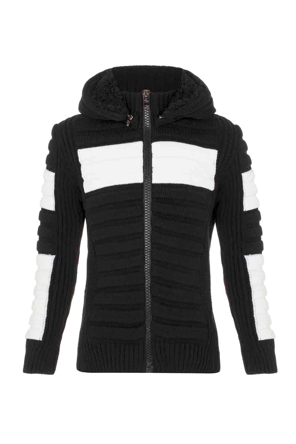 BP114 CARDIGAN PULL-OVER