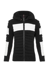 BP114 CARDIGAN PULL-OVER