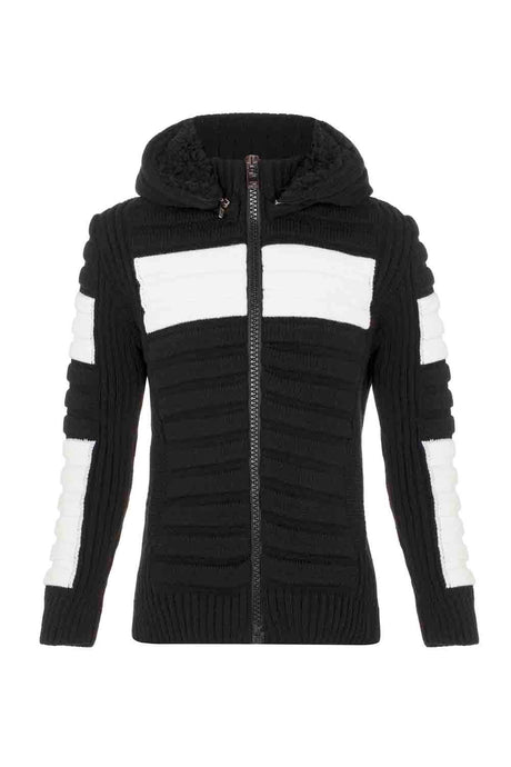 BP114 CARDIGAN PULL-OVER