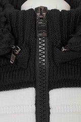 BP114 CARDIGAN PULL-OVER