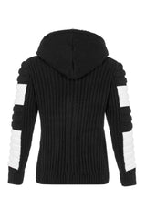BP114 CARDIGAN PULL-OVER
