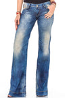 CBW-0424 STANDARD LADIES JEANS