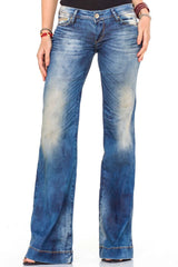 CBW-0424 STANDARD LADIES JEANS