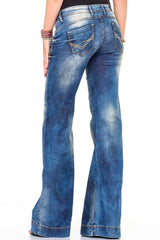 CBW-0424 STANDARD LADIES JEANS