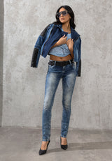 CBW-0639 Jeans estándar Damen