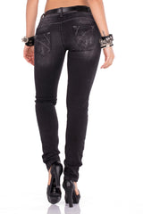 CBW-0655 STANDARD LADIES JEANS