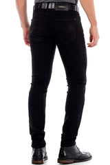 CD319A Jean slim-fit pour hommes