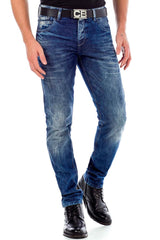 CD319Y Regular Fit Heren Jeans 